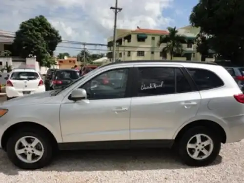 Hyundai Santa Fe 2008