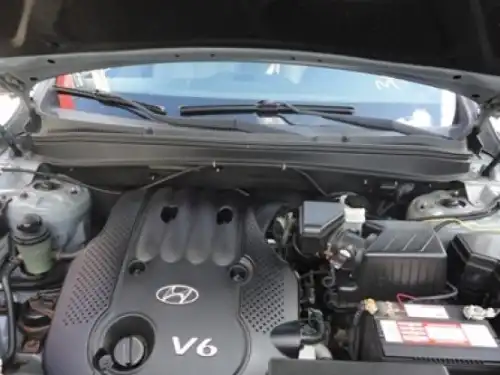 Hyundai Santa Fe 2008