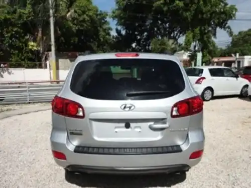 Hyundai Santa Fe 2008