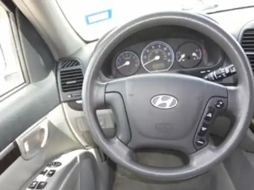 Hyundai Santa Fe 2008