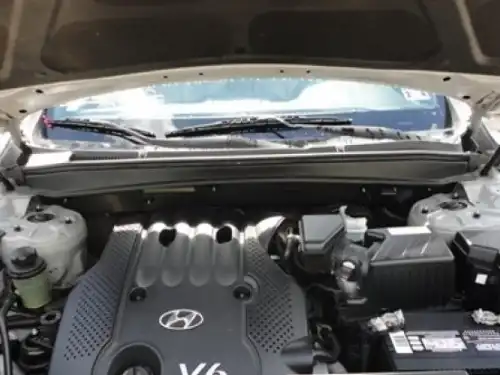 Hyundai Santa Fe 2008