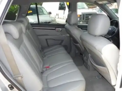 Hyundai Santa Fe 2008