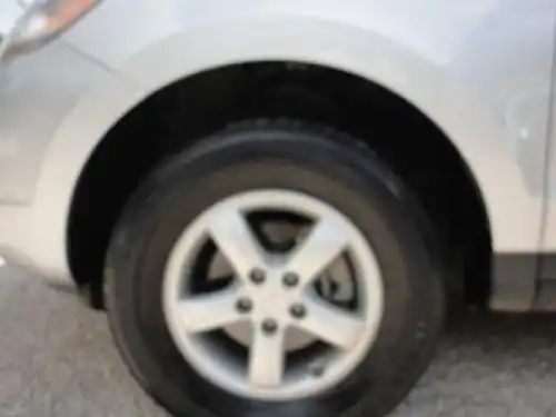 Hyundai Santa Fe 2008