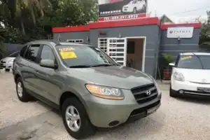 Hyundai Santa Fe 2008