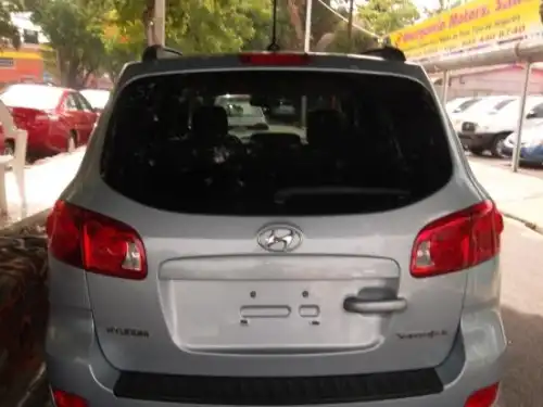 Hyundai Santa Fe 2008