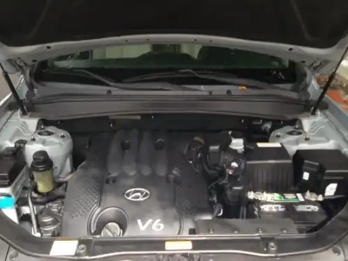 Hyundai Santa Fe 2008