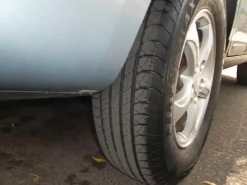 Hyundai Santa Fe 2008