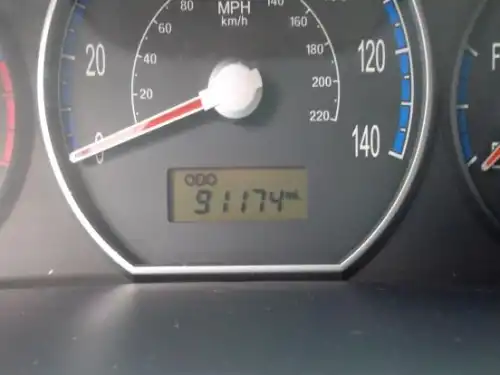 Hyundai Santa Fe 2008