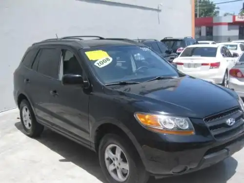 Hyundai Santa Fe 2008