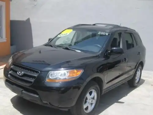 Hyundai Santa Fe 2008