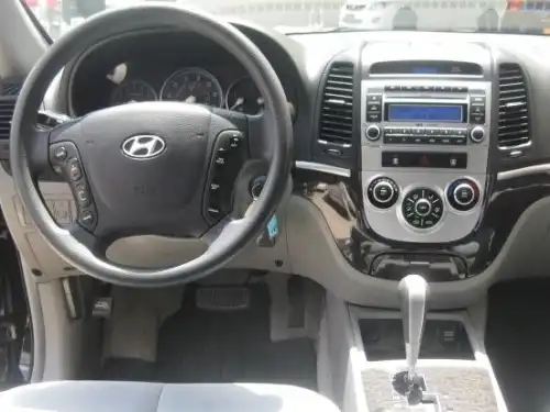 Hyundai Santa Fe 2008