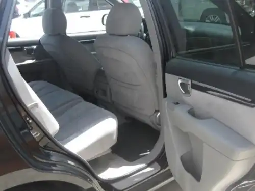 Hyundai Santa Fe 2008