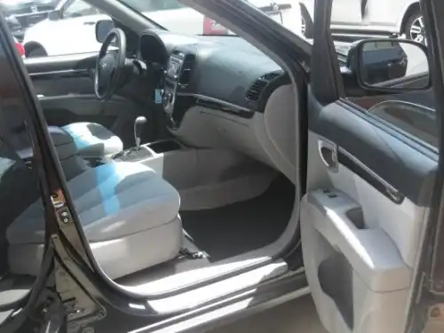 Hyundai Santa Fe 2008