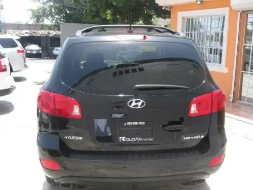 Hyundai Santa Fe 2008