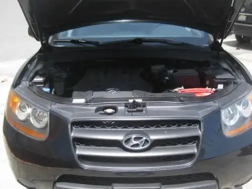 Hyundai Santa Fe 2008