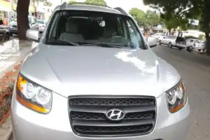 Hyundai Santa Fe 2009
