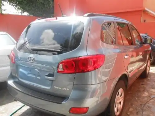 Hyundai Santa Fe 2009