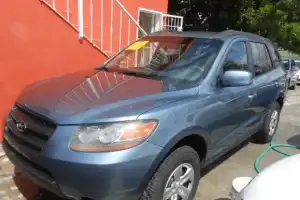 Hyundai Santa Fe 2009