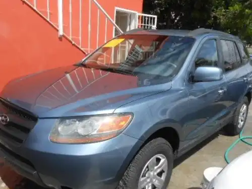 Hyundai Santa Fe 2009