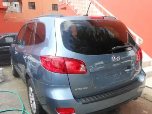 Hyundai Santa Fe 2009