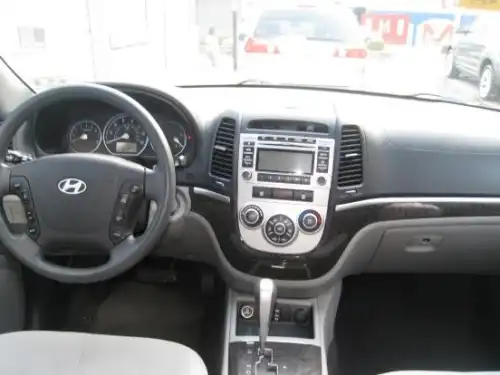 Hyundai Santa Fe 2009