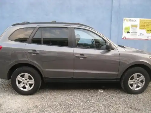 Hyundai Santa Fe 2009