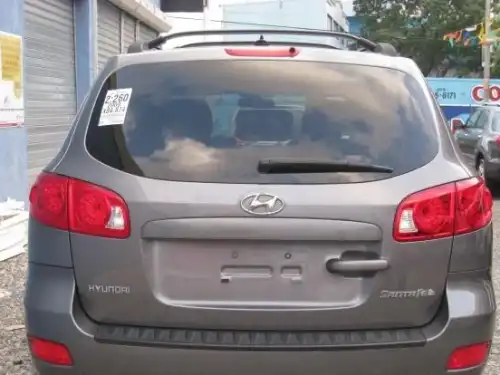 Hyundai Santa Fe 2009