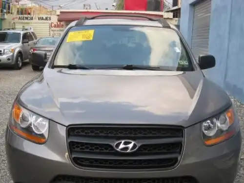 Hyundai Santa Fe 2009