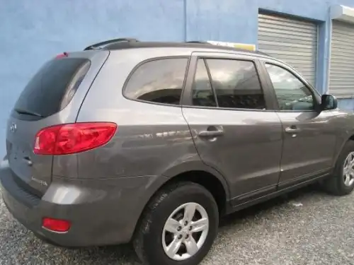 Hyundai Santa Fe 2009