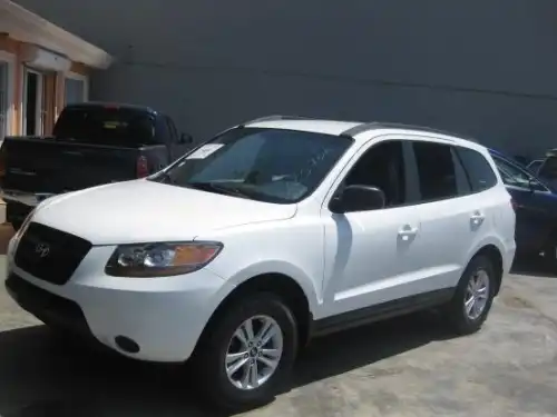 Hyundai Santa Fe 2009