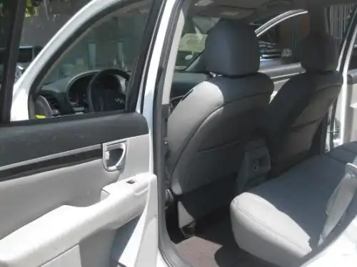 Hyundai Santa Fe 2009