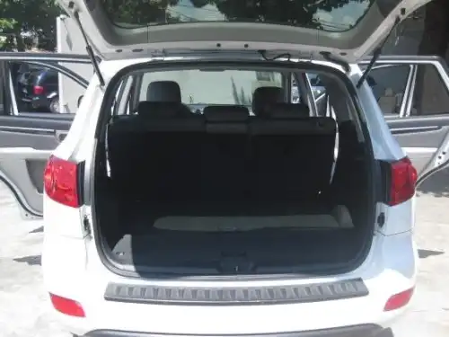 Hyundai Santa Fe 2009
