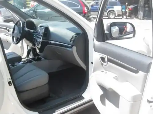 Hyundai Santa Fe 2009