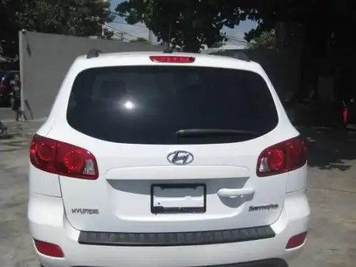 Hyundai Santa Fe 2009