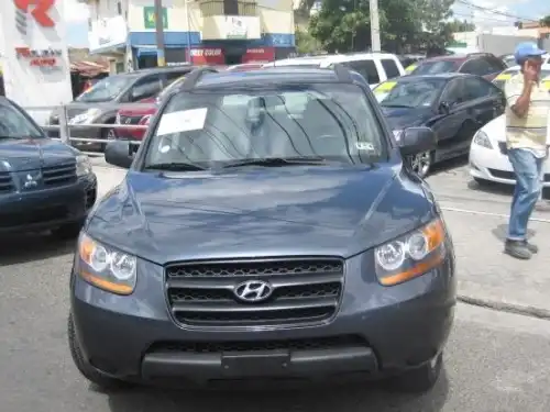 Hyundai Santa Fe 2009