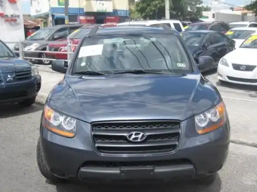Hyundai Santa Fe 2009