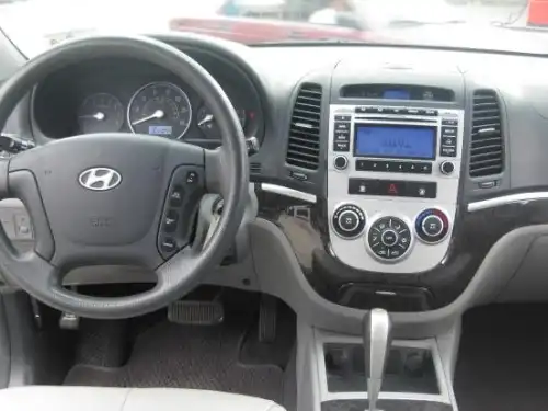 Hyundai Santa Fe 2009