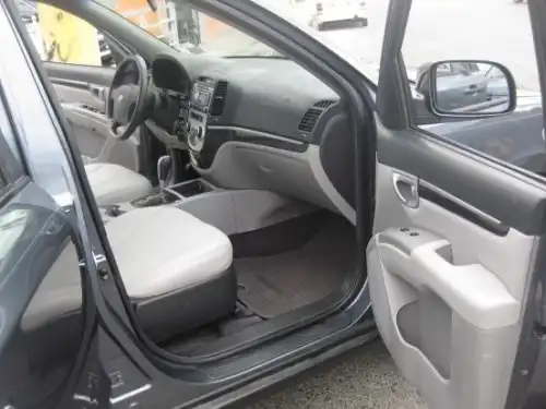 Hyundai Santa Fe 2009
