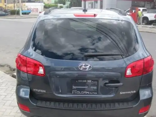 Hyundai Santa Fe 2009