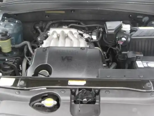 Hyundai Santa Fe 2009