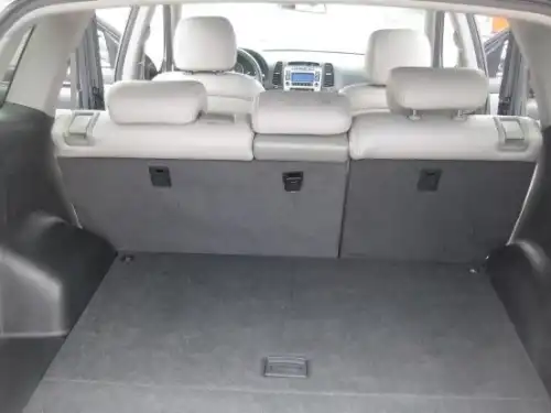 Hyundai Santa Fe 2009