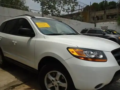 Hyundai Santa Fe 2009