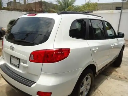 Hyundai Santa Fe 2009