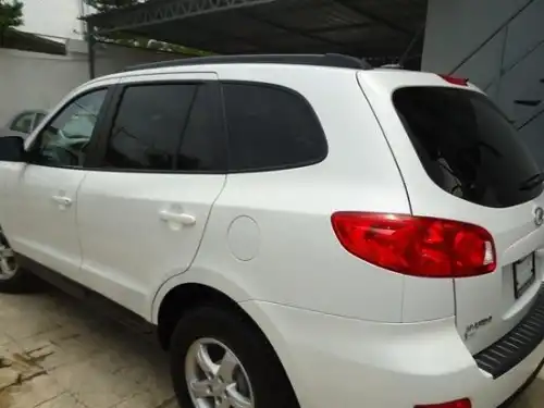 Hyundai Santa Fe 2009