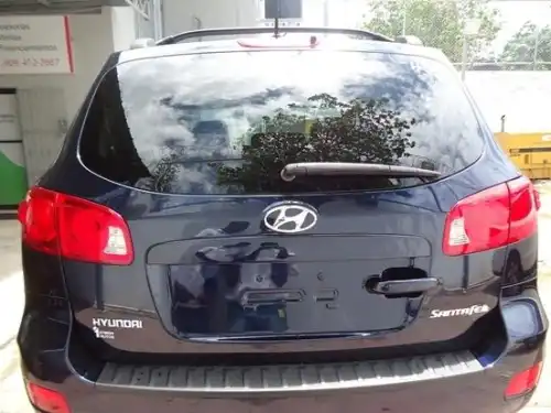 Hyundai Santa Fe 2009