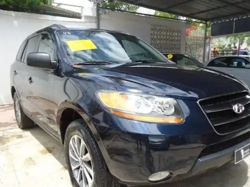 Hyundai Santa Fe 2009