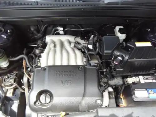 Hyundai Santa Fe 2009