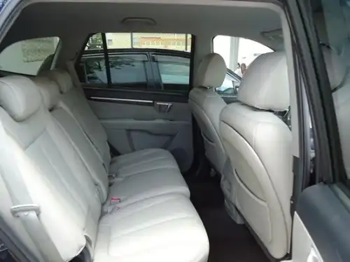 Hyundai Santa Fe 2009