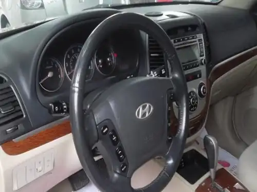 Hyundai Santa Fe 2009