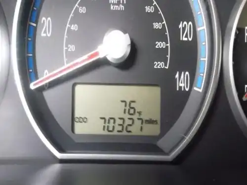 Hyundai Santa Fe 2009